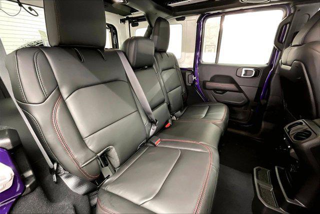 new 2026 Jeep Wrangler car, priced at $64,145