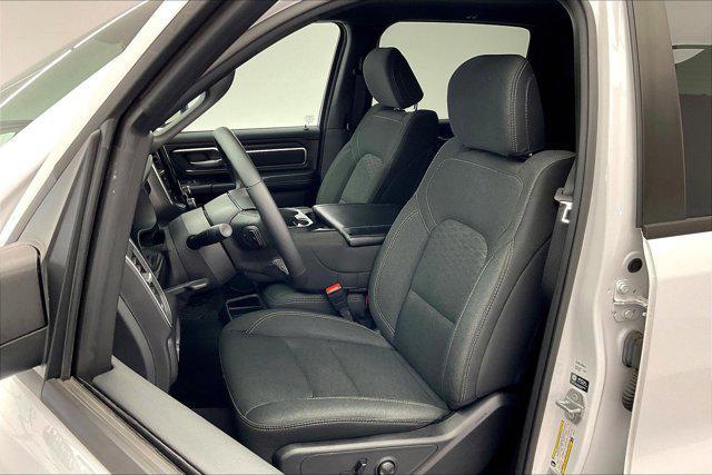 used 2025 Ram 1500 car, priced at $39,774