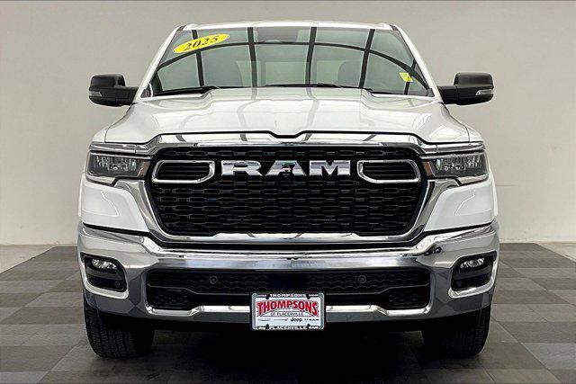 used 2025 Ram 1500 car, priced at $39,774