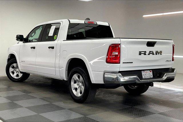 used 2025 Ram 1500 car, priced at $39,774