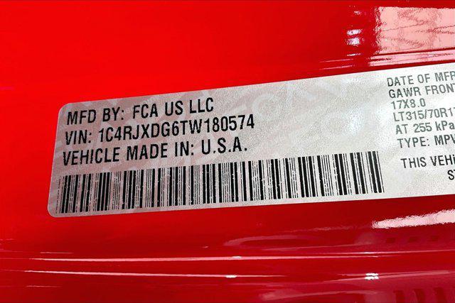 new 2026 Jeep Wrangler car, priced at $52,980