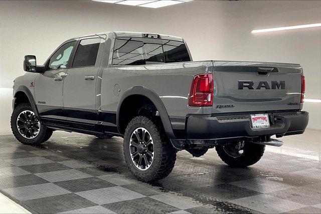 new 2026 Ram 2500 car, priced at $84,155
