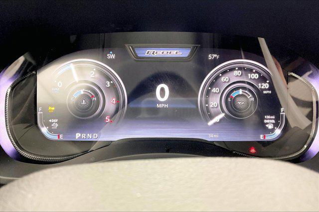 new 2026 Ram 2500 car, priced at $84,155