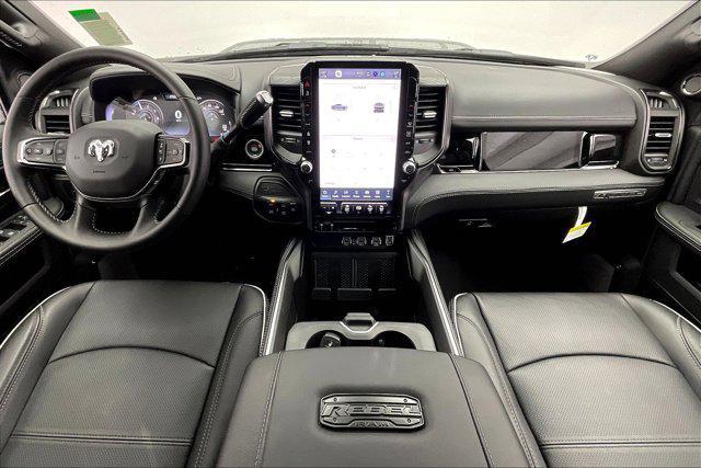 new 2026 Ram 2500 car, priced at $84,155