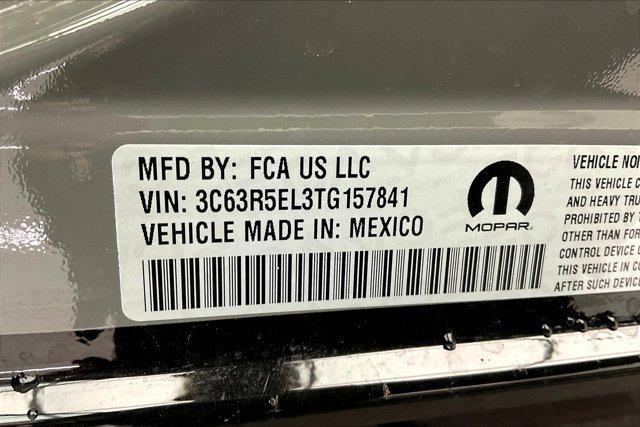 new 2026 Ram 2500 car, priced at $84,155