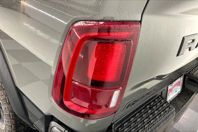 new 2026 Ram 2500 car, priced at $84,155