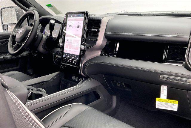 new 2026 Ram 2500 car, priced at $84,155