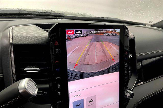 new 2026 Ram 2500 car, priced at $84,155