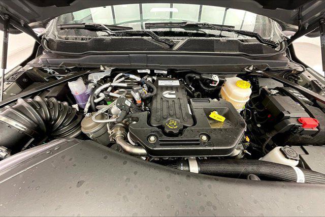 new 2026 Ram 2500 car, priced at $84,155