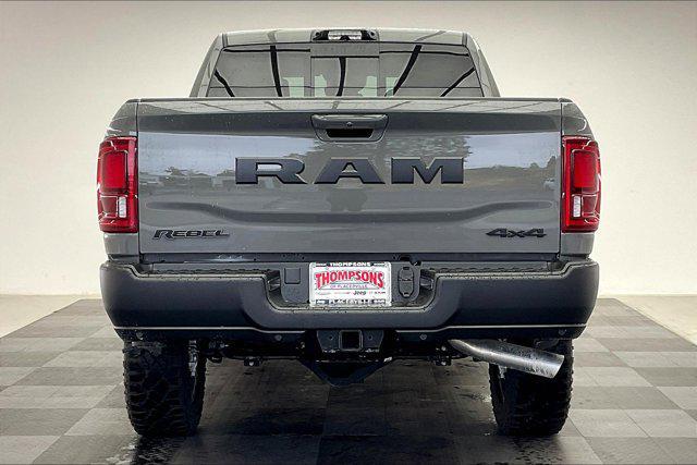 new 2026 Ram 2500 car, priced at $84,155