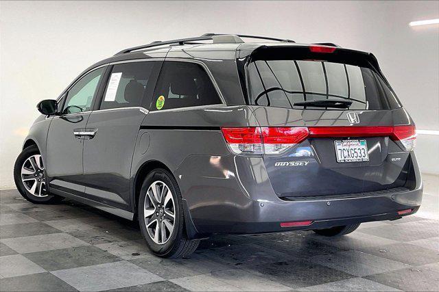 used 2014 Honda Odyssey car, priced at $16,911