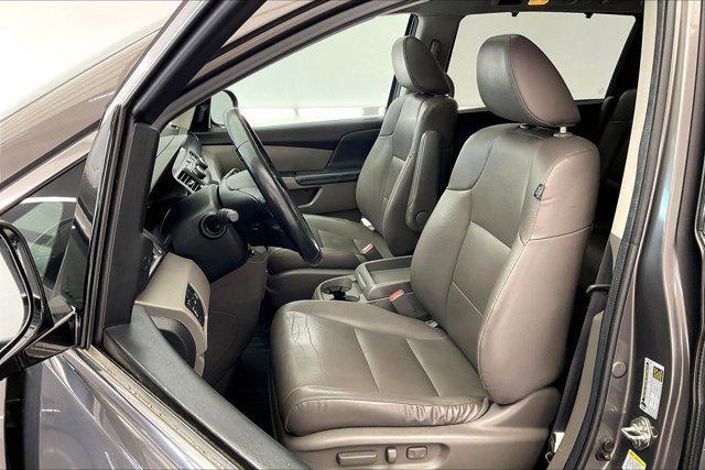 used 2014 Honda Odyssey car, priced at $16,911