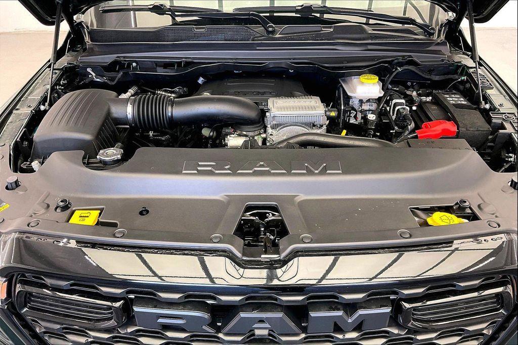 new 2026 Ram 1500 car, priced at $60,115