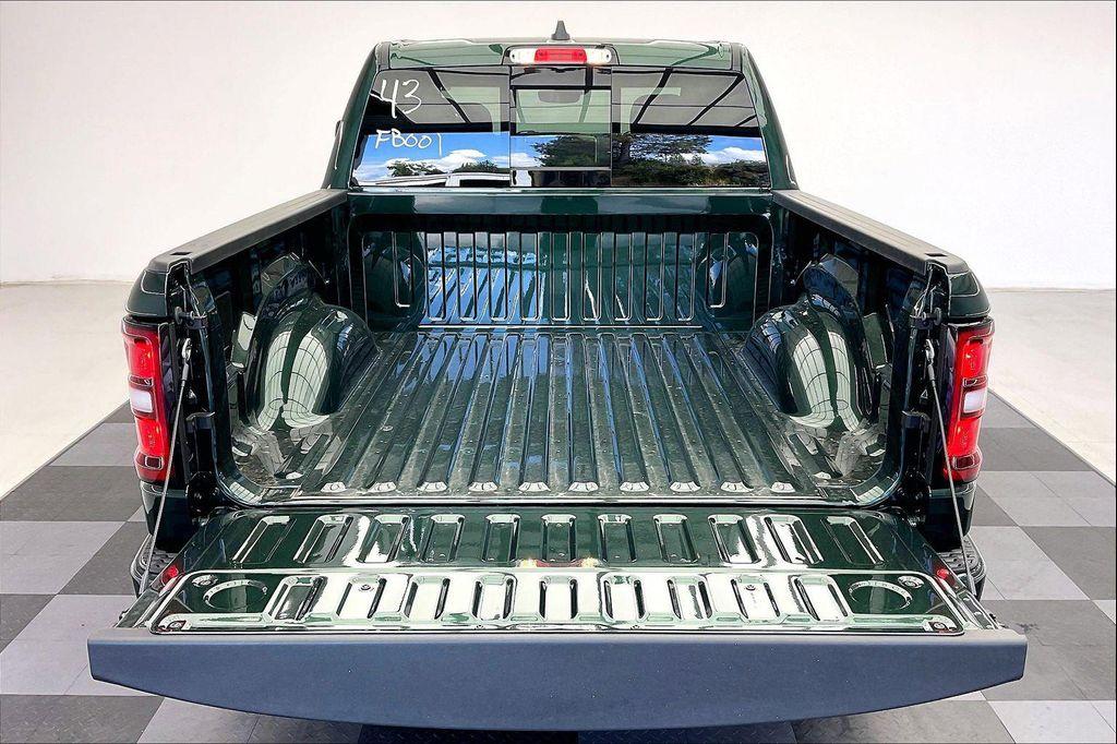 new 2026 Ram 1500 car, priced at $60,115