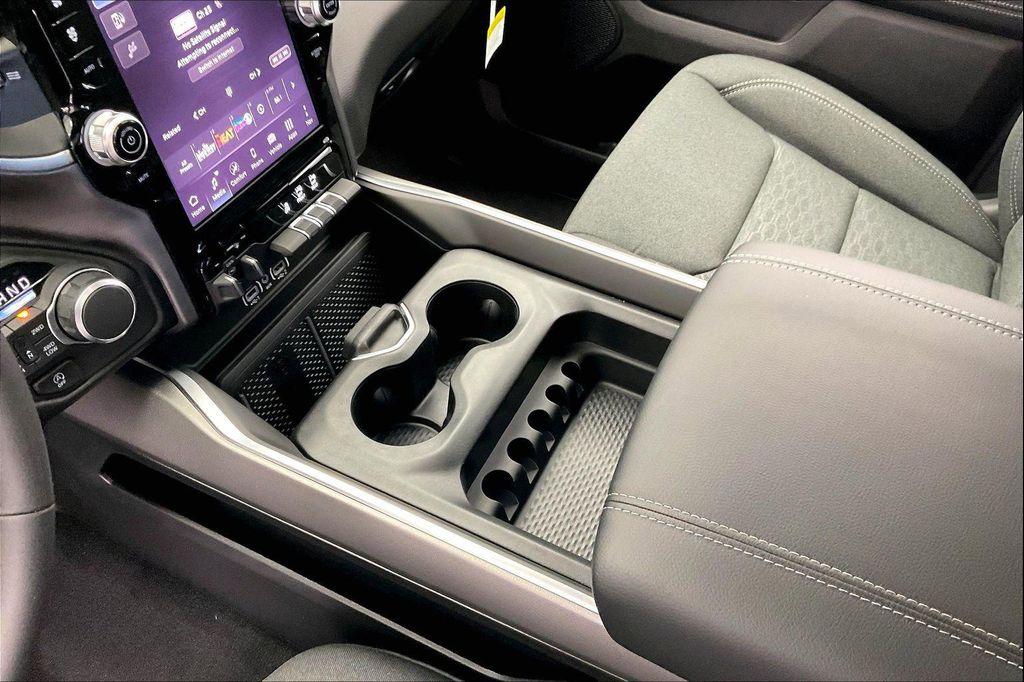 new 2026 Ram 1500 car, priced at $60,115