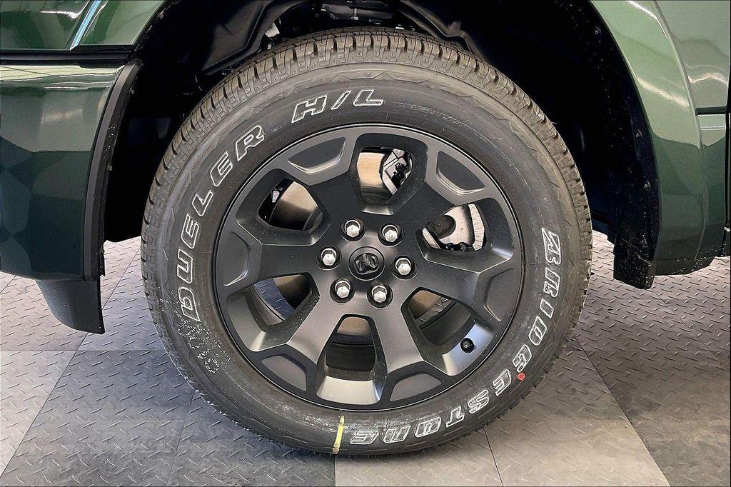 new 2026 Ram 1500 car, priced at $60,115
