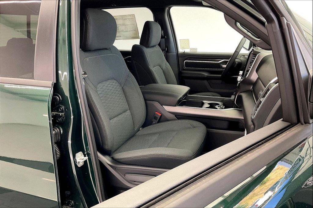 new 2026 Ram 1500 car, priced at $60,115
