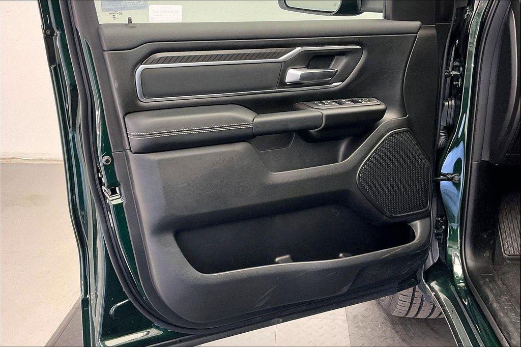 new 2026 Ram 1500 car, priced at $60,115