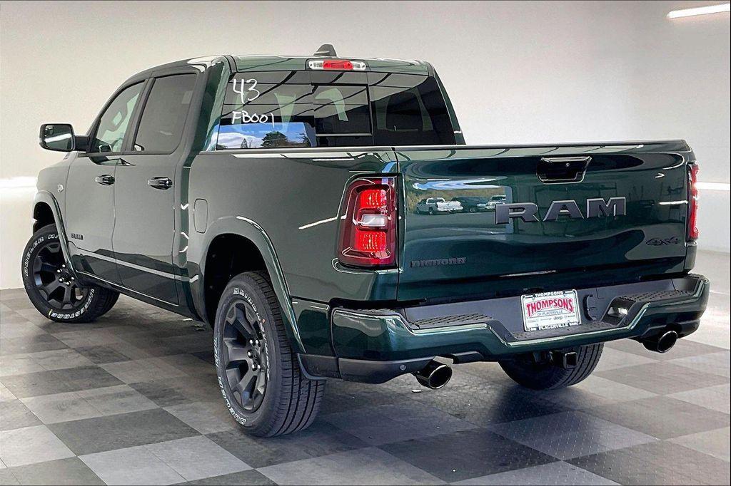 new 2026 Ram 1500 car, priced at $60,115