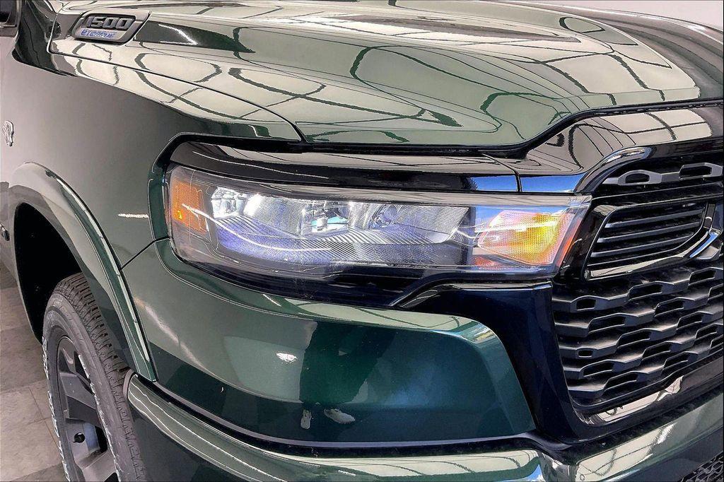 new 2026 Ram 1500 car, priced at $60,115
