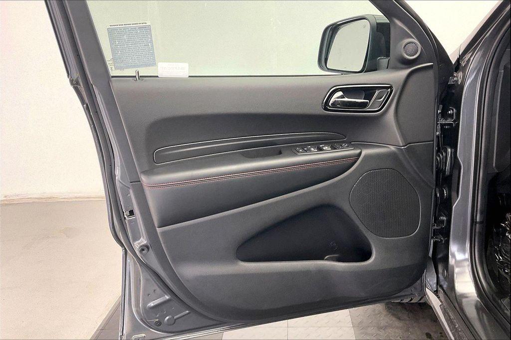 new 2026 Dodge Durango car, priced at $47,845