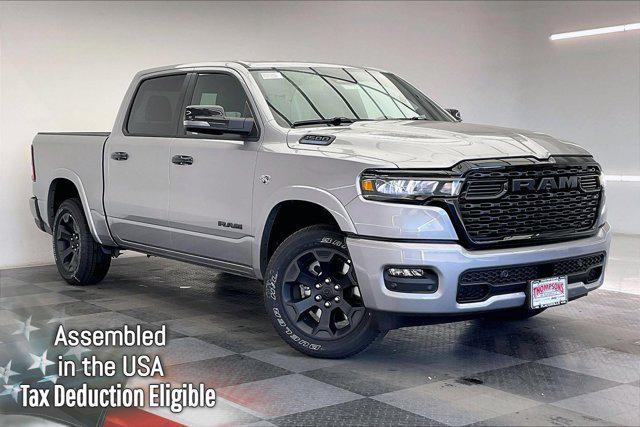 new 2026 Ram 1500 car, priced at $60,780