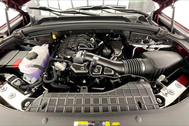 new 2025 Jeep Grand Cherokee car, priced at $39,375