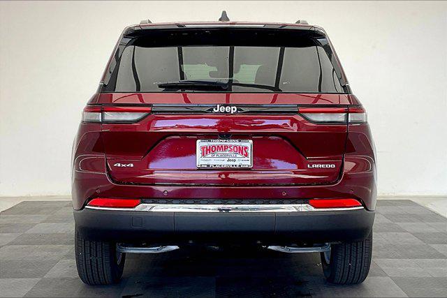 new 2025 Jeep Grand Cherokee car, priced at $39,375