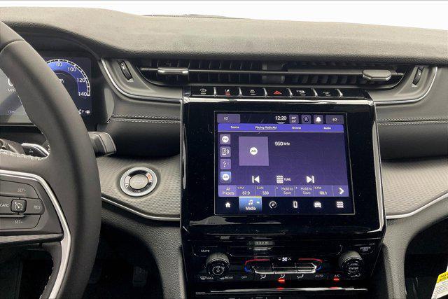 new 2025 Jeep Grand Cherokee car, priced at $39,375