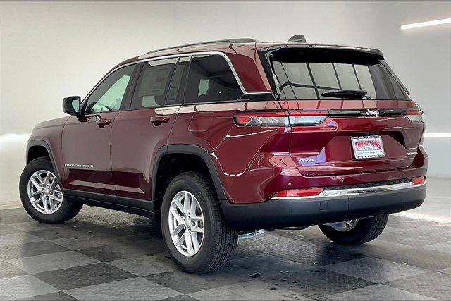 new 2025 Jeep Grand Cherokee car, priced at $39,375