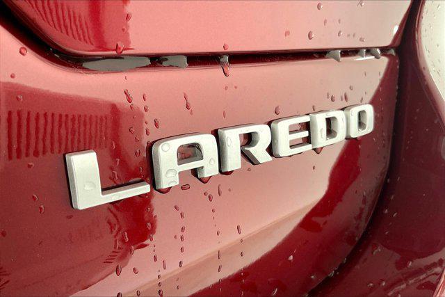 new 2025 Jeep Grand Cherokee car, priced at $39,375