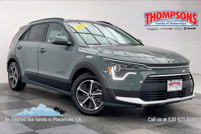 used 2023 Kia Niro car, priced at $23,000