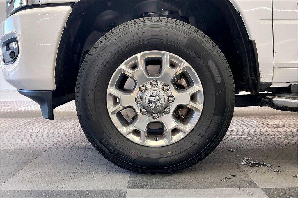 used 2023 Ram 2500 car, priced at $47,956
