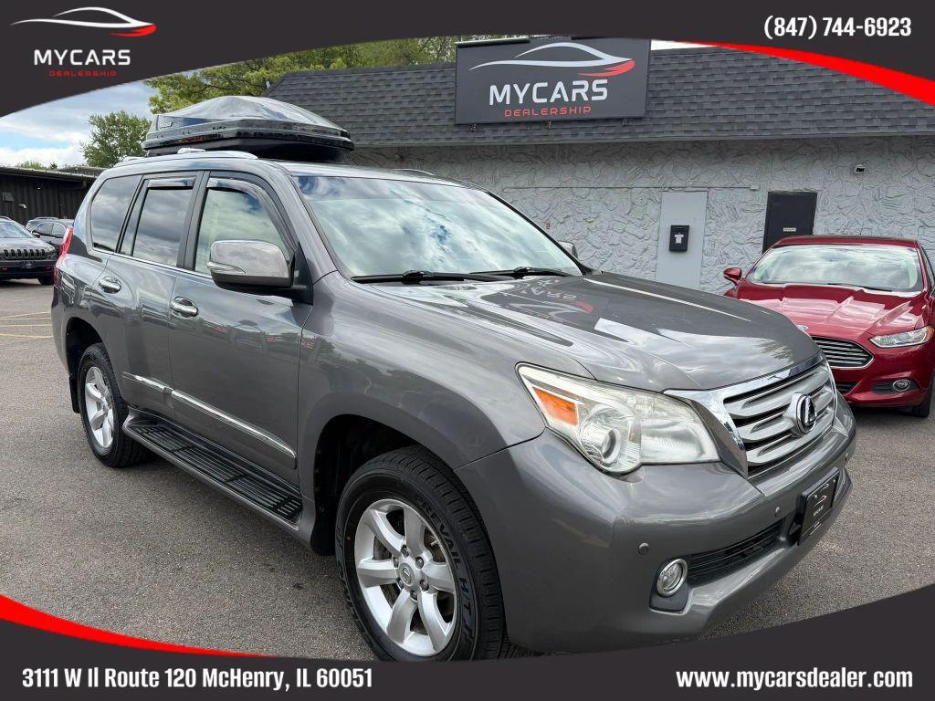 used 2013 Lexus GX 460 car, priced at $18,500