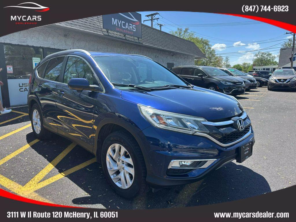 used 2015 Honda CR-V car, priced at $13,799