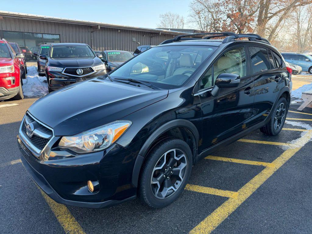 used 2015 Subaru XV Crosstrek car, priced at $11,500