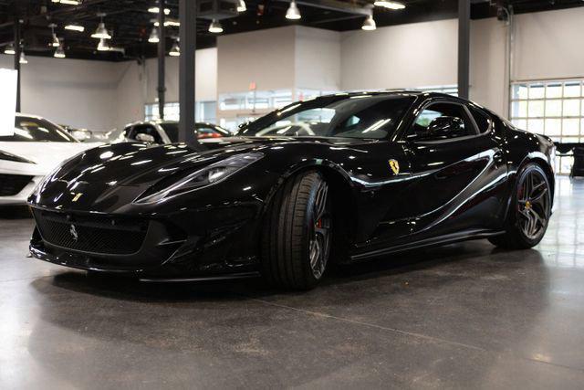 used 2019 Ferrari 812 Superfast car, priced at $435,298