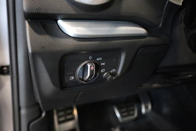 used 2015 Audi S3 car, priced at $16,900