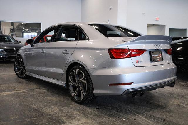 used 2015 Audi S3 car, priced at $16,900