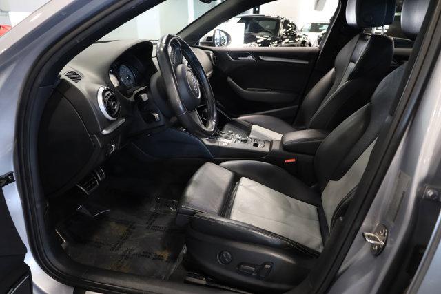 used 2015 Audi S3 car, priced at $16,900
