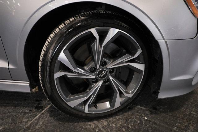 used 2015 Audi S3 car, priced at $16,900