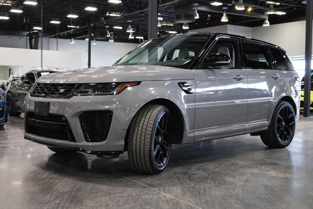 used 2022 Land Rover Range Rover Sport car, priced at $71,490
