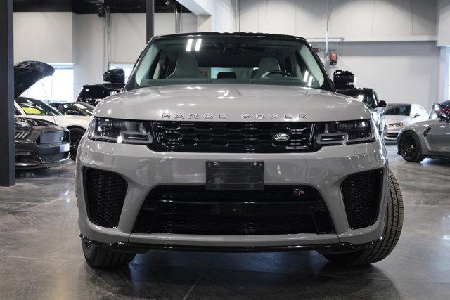 used 2022 Land Rover Range Rover Sport car, priced at $71,490