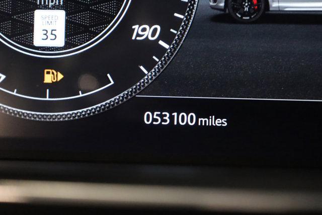 used 2022 Land Rover Range Rover Sport car, priced at $71,490