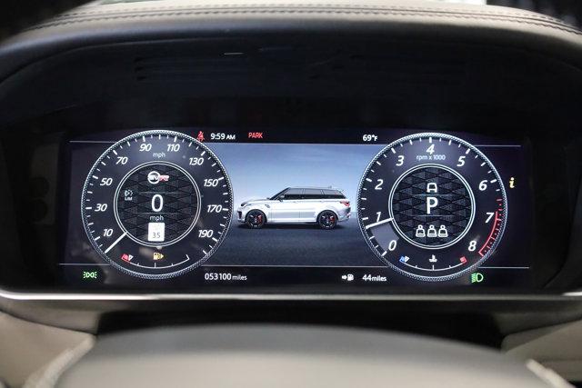 used 2022 Land Rover Range Rover Sport car, priced at $71,490