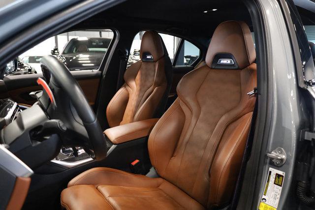used 2023 BMW M3 car, priced at $88,900