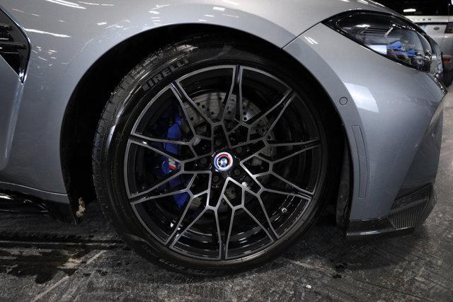 used 2023 BMW M3 car, priced at $88,900