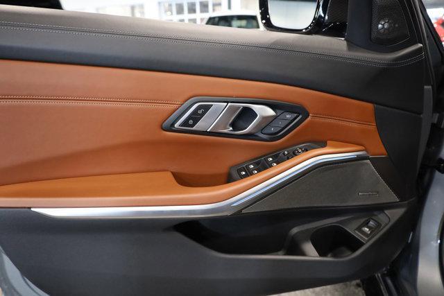 used 2023 BMW M3 car, priced at $88,900