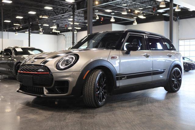used 2020 MINI Clubman car, priced at $27,990