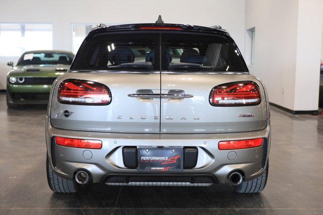 used 2020 MINI Clubman car, priced at $27,990